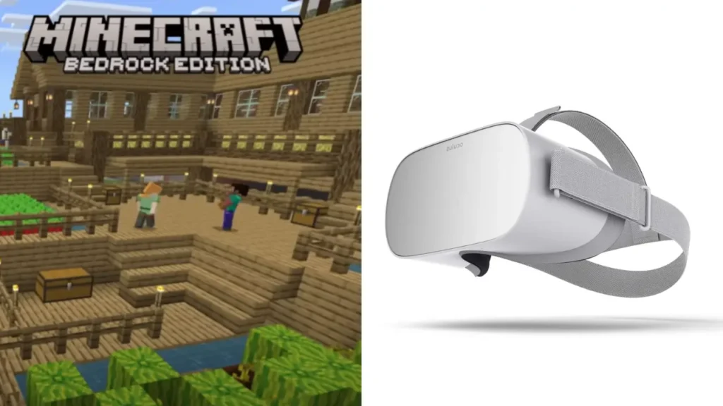 How to Play Minecraft Bedrock Edition on Meta (Oculus) Quest or Quest 2